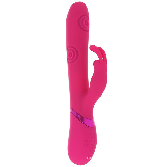 Vive Dolce Vive Mimi Tapping Rabbit Vibe - Vibrators - HoneyHugs Canada