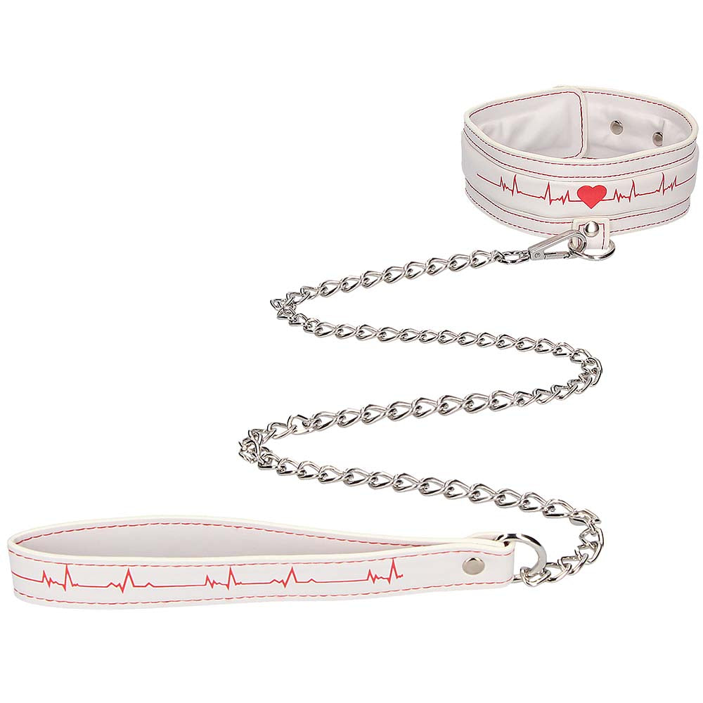 Ouch! Nurse Bondage Kit: Seductive Fantasy & Pleasure Set