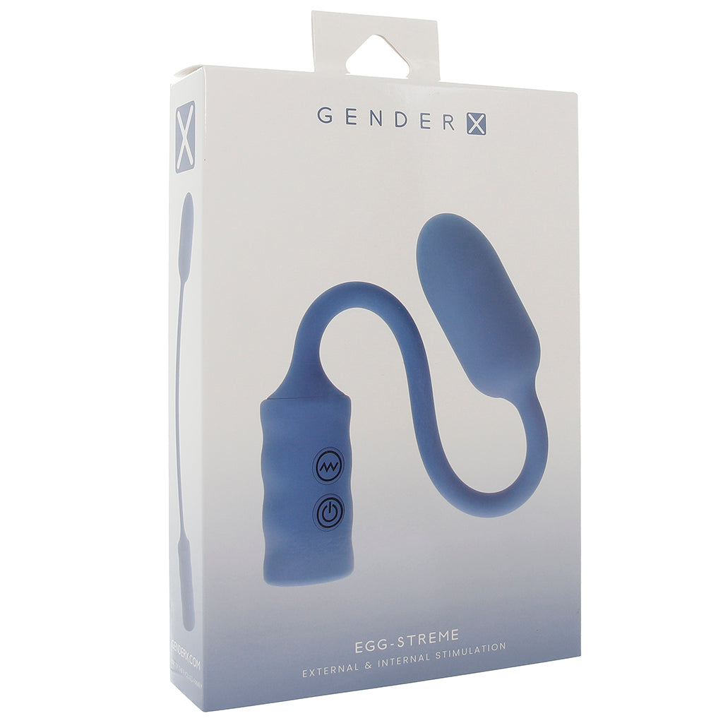 Gender X Egg-streme Egg Vibrator