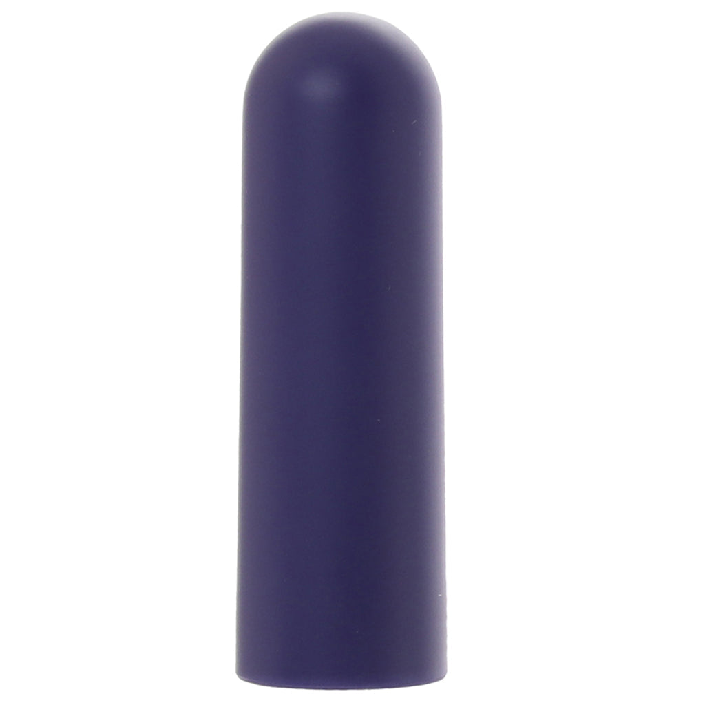 CalExotics Turbo Buzz Rounded Mini Bullet Vibe in Purple - Vibrators - HoneyHugs Canada