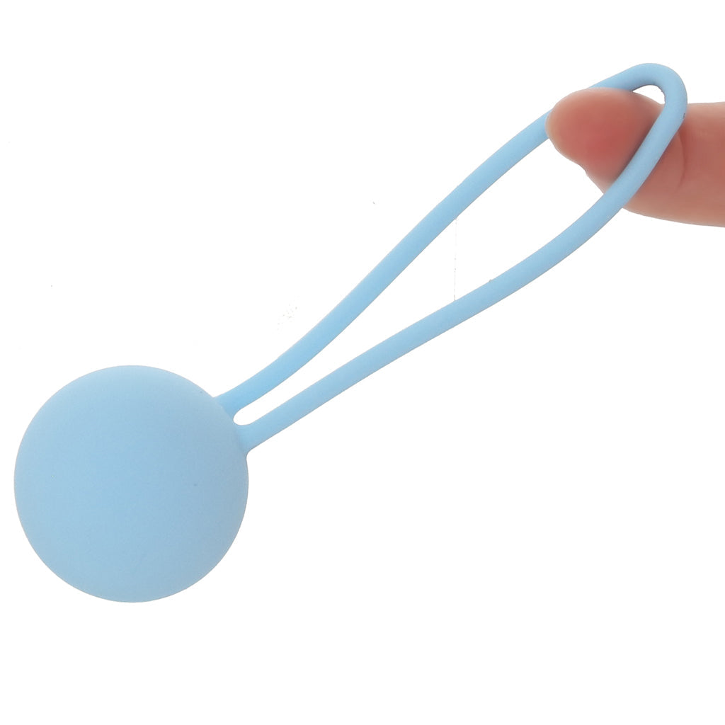 Passion Silicone Weighted Kegel Ball Set