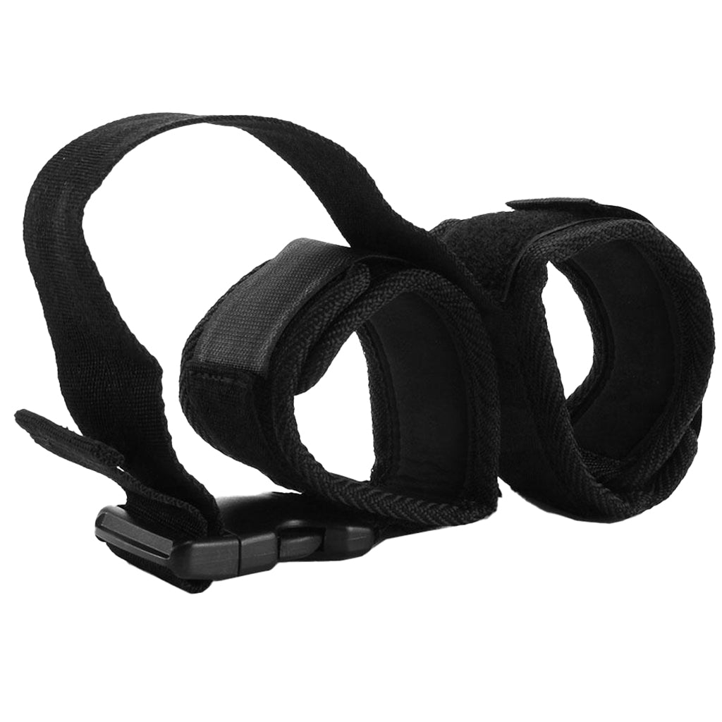 Lux Fetish G-Spot Pal: Premium Sex Support Ankle Straps for Elevated Pleasure
