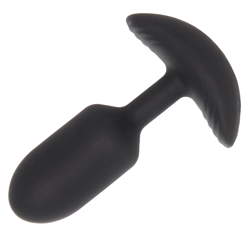 Renegade Series Renegade Pulse Vibrating Butt Plug - Vibrators - HoneyHugs Canada (View 3)