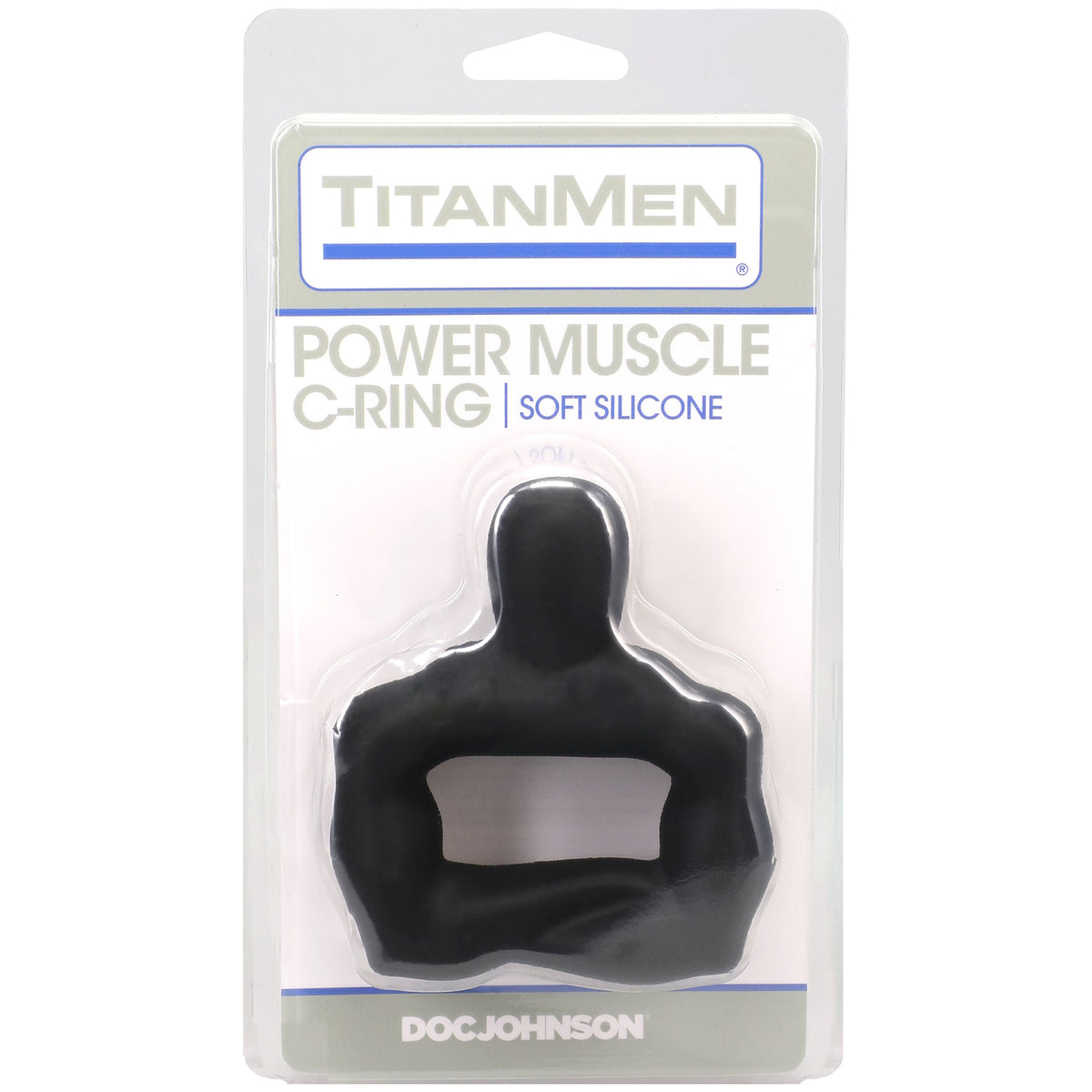 Titanmen Power Muscle Cock Ring