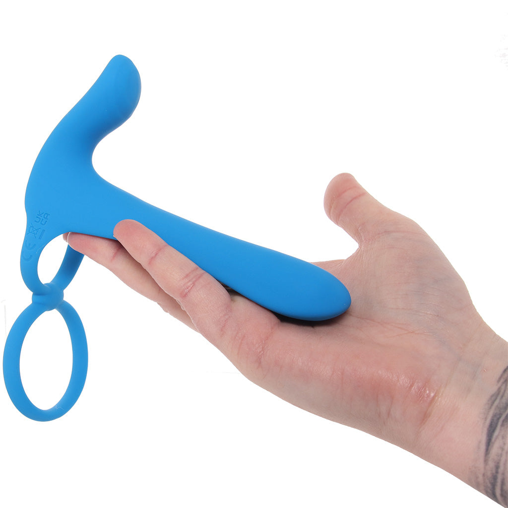 Nasstoys The Royale Ultimate Lover Vibrating Enhancer - Vibrators - HoneyHugs Canada (View 4)