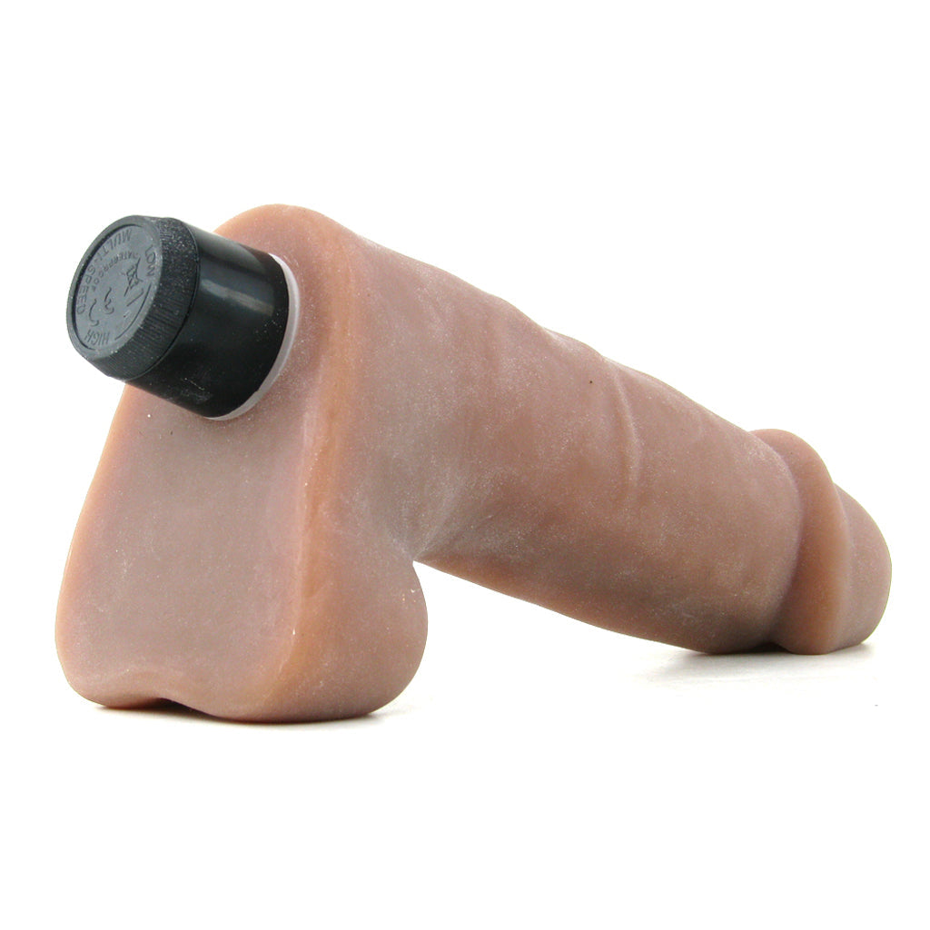 Real Feel Real Feel No.2 Vibe in Brown - Vibrators - HoneyHugs Canada (View 5)
