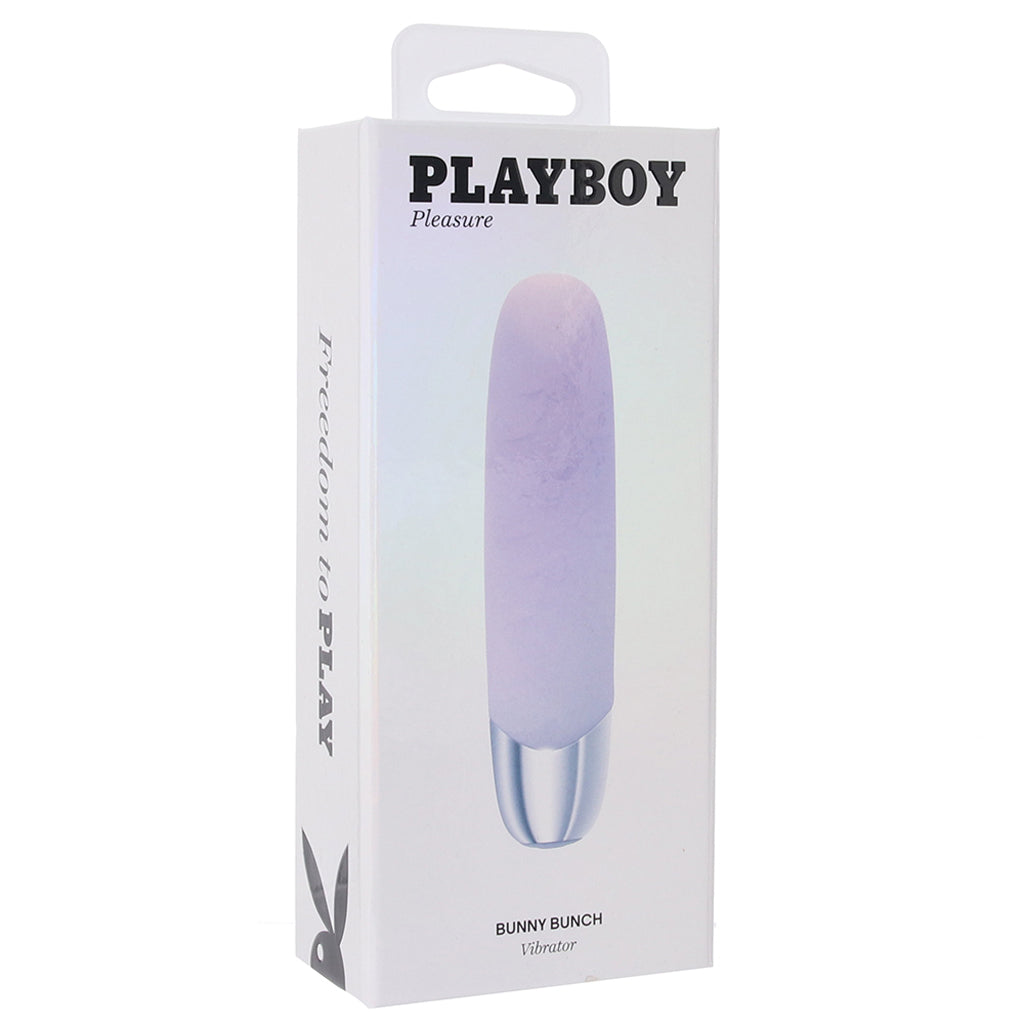 Playboy Playboy Bunny Bunch Vibe - Vibrators - HoneyHugs Canada (View 6)