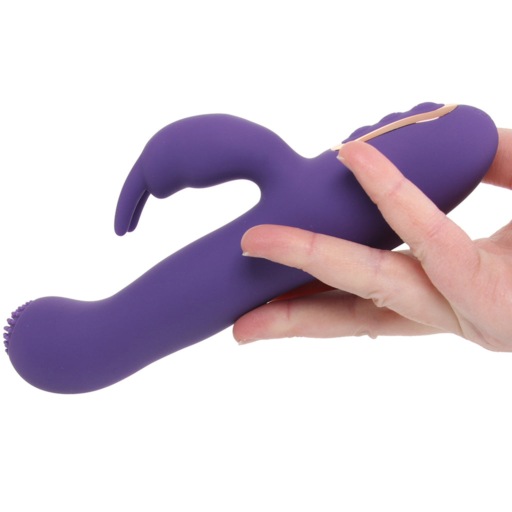 Nasstoys My Secret Erotica Rabbit Vibe - Vibrators - HoneyHugs Canada (View 4)