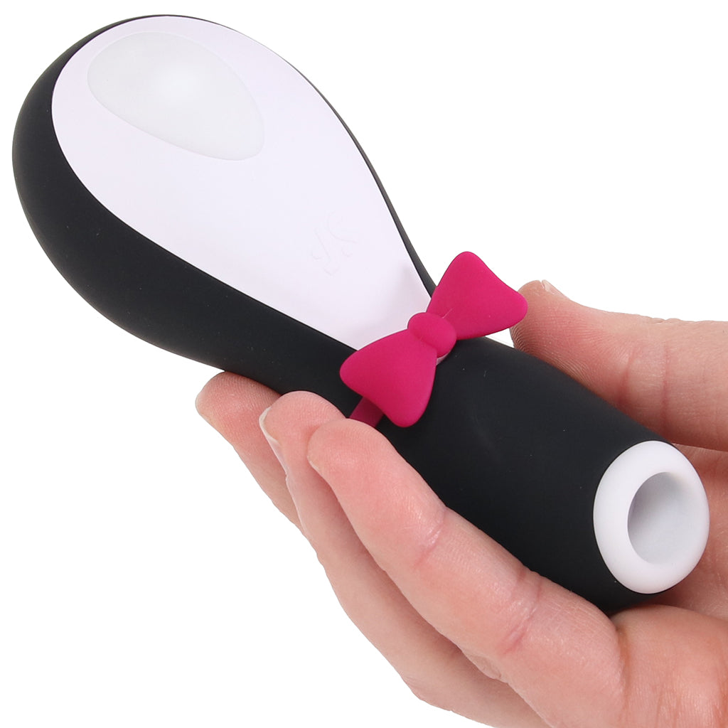Satisfyer Satisfyer Penguin Air Pulse Stimulator - Vibrators - HoneyHugs Canada (View 6)