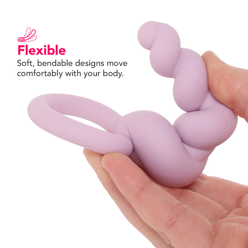 Satisfyer Plugs Silicone 3 Piece Set