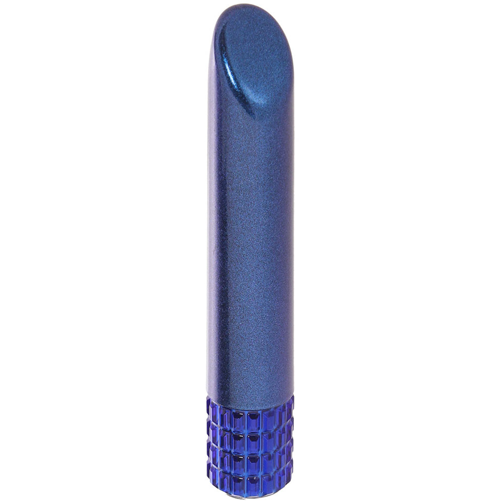 Oh My Gem Oh My Gem Mystery Power Vibe in Sapphire - Vibrators - HoneyHugs Canada