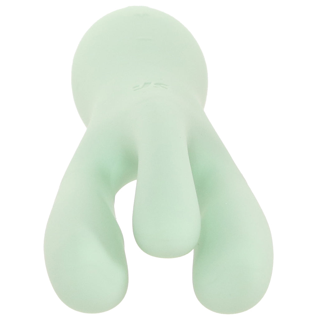 Satisfyer Satisfyer Threesome 3 Vibe in Mint - Vibrators - HoneyHugs Canada (View 2)