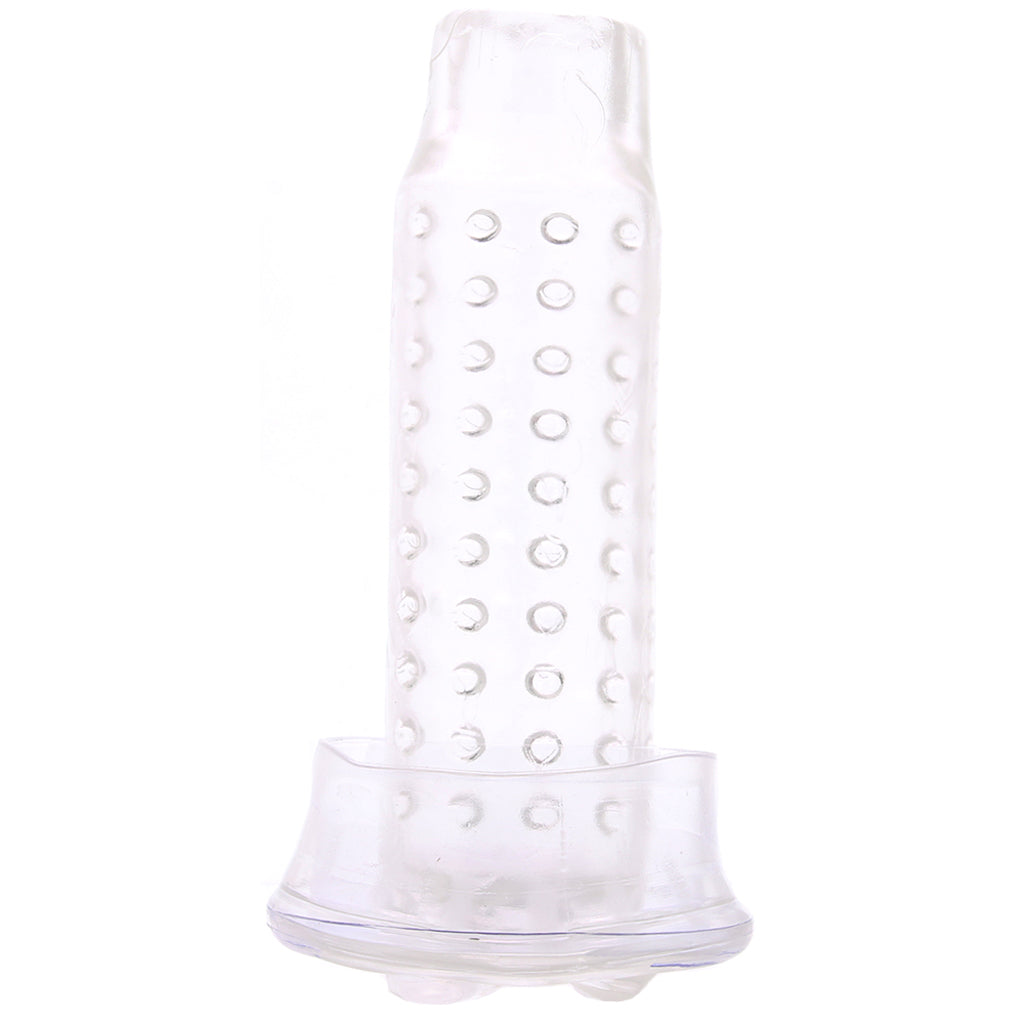 CalExotics Optimum Series Mouth Stroker Pump Sleeve - Male Masturbators - HoneyHugs Canada (View 5)
