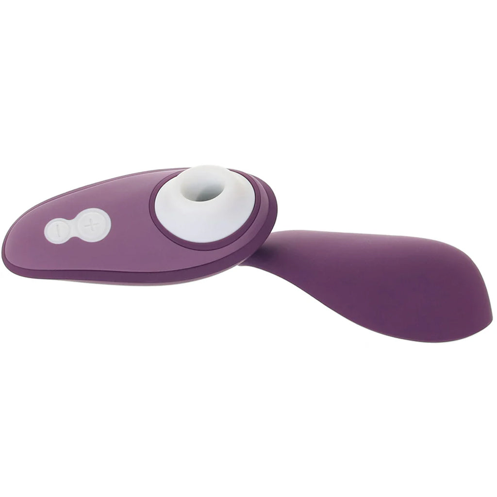 Womanizer Liberty 2 Clitoral Stimulator in Purple – Pleasure Air Go