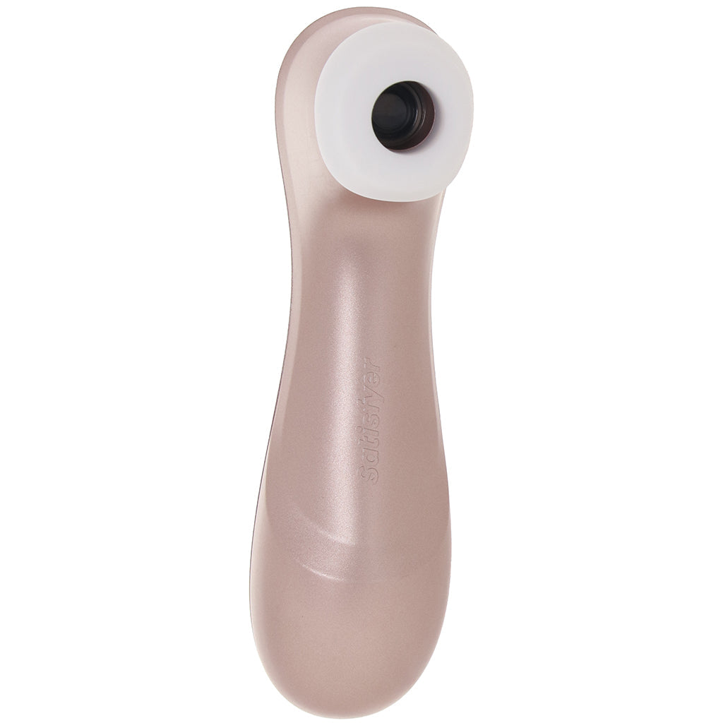 Satisfyer Satisfyer Pro 2 Gen 2 Air Pulse Stimulator - Vibrators - HoneyHugs Canada (View 3)