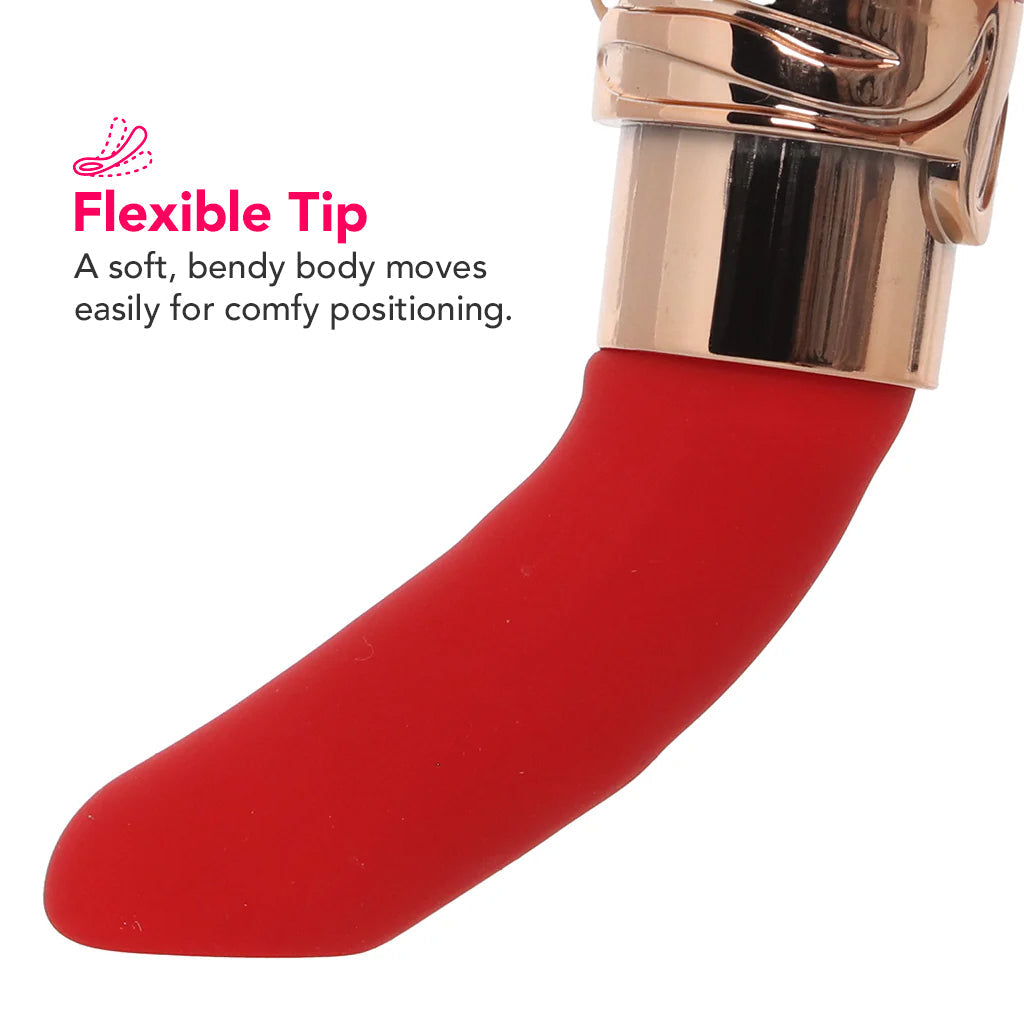 Loveline Dahlia Lipstick Vibe