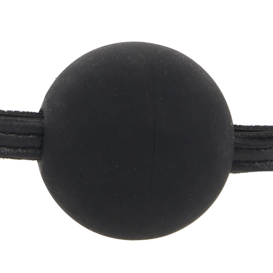 Leather Ball Gag