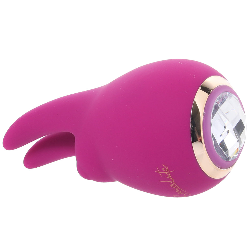 X-Gen BodyWand Socialite Eden Rabbit Ears Vibe - Vibrators - HoneyHugs Canada (View 5)