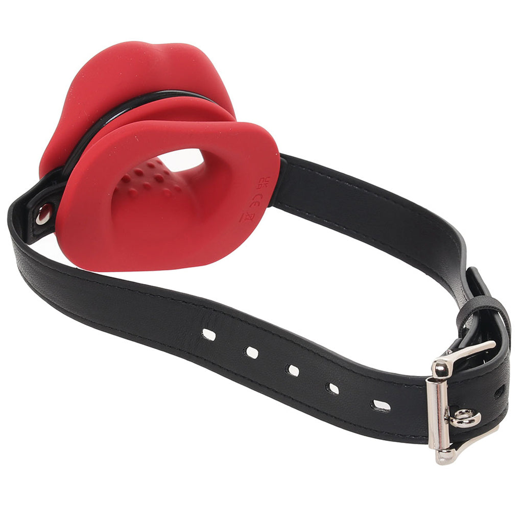 Master Series Master Series Vibrating Sissy Mouth Gag - Vibrators - HoneyHugs Canada (View 3)