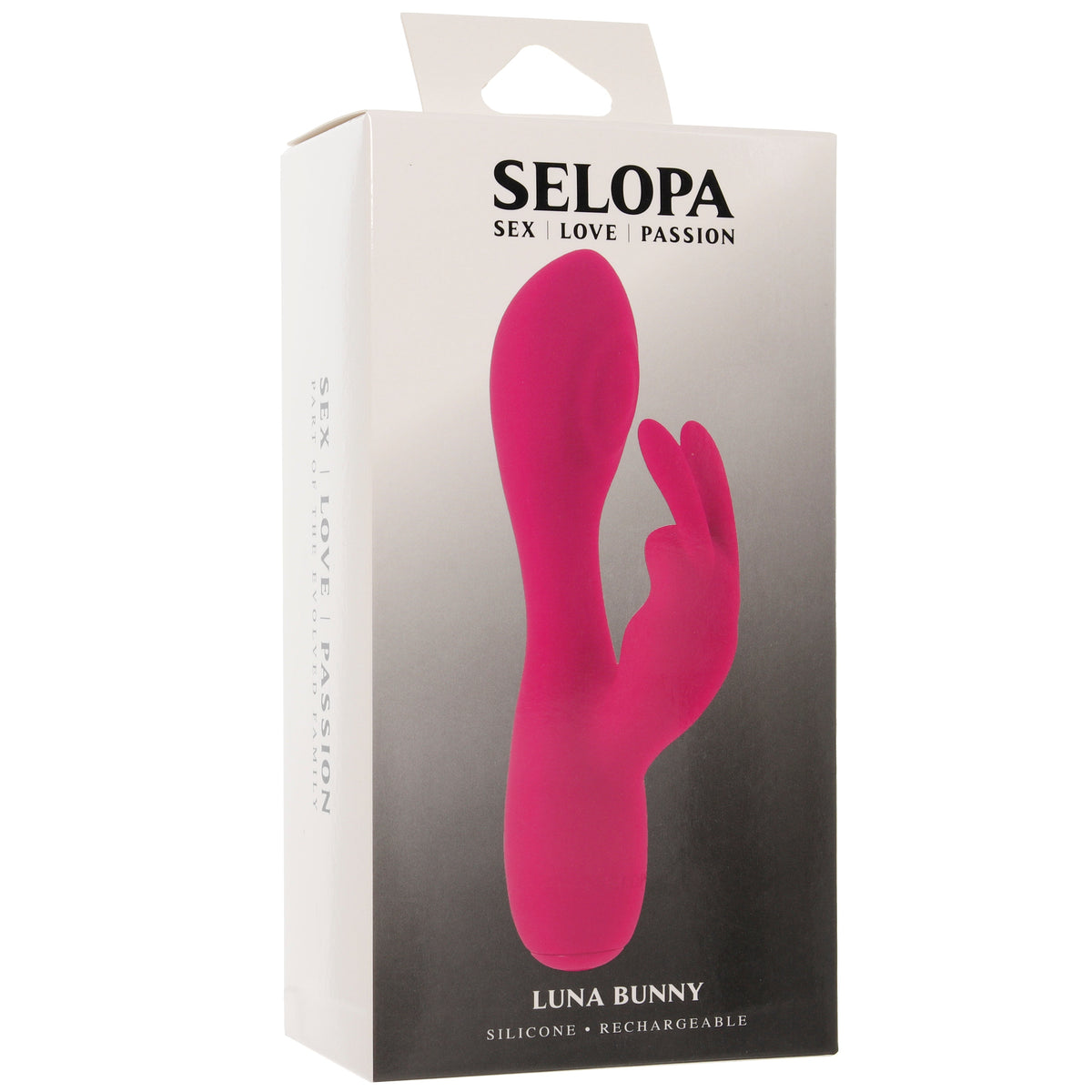 Selopa Luna Bunny Rabbit Vibe