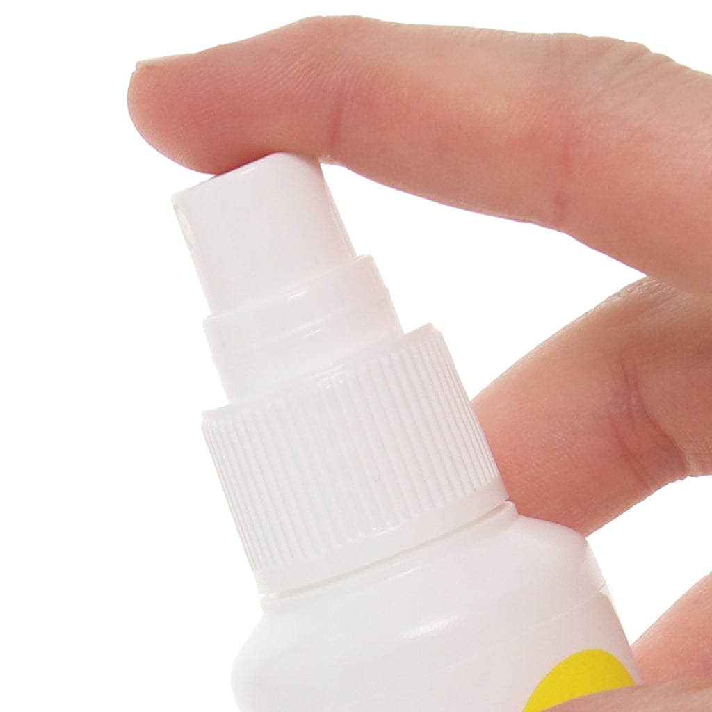 Toy Clean Intense Cleaning Spray in 3.4oz/100ml