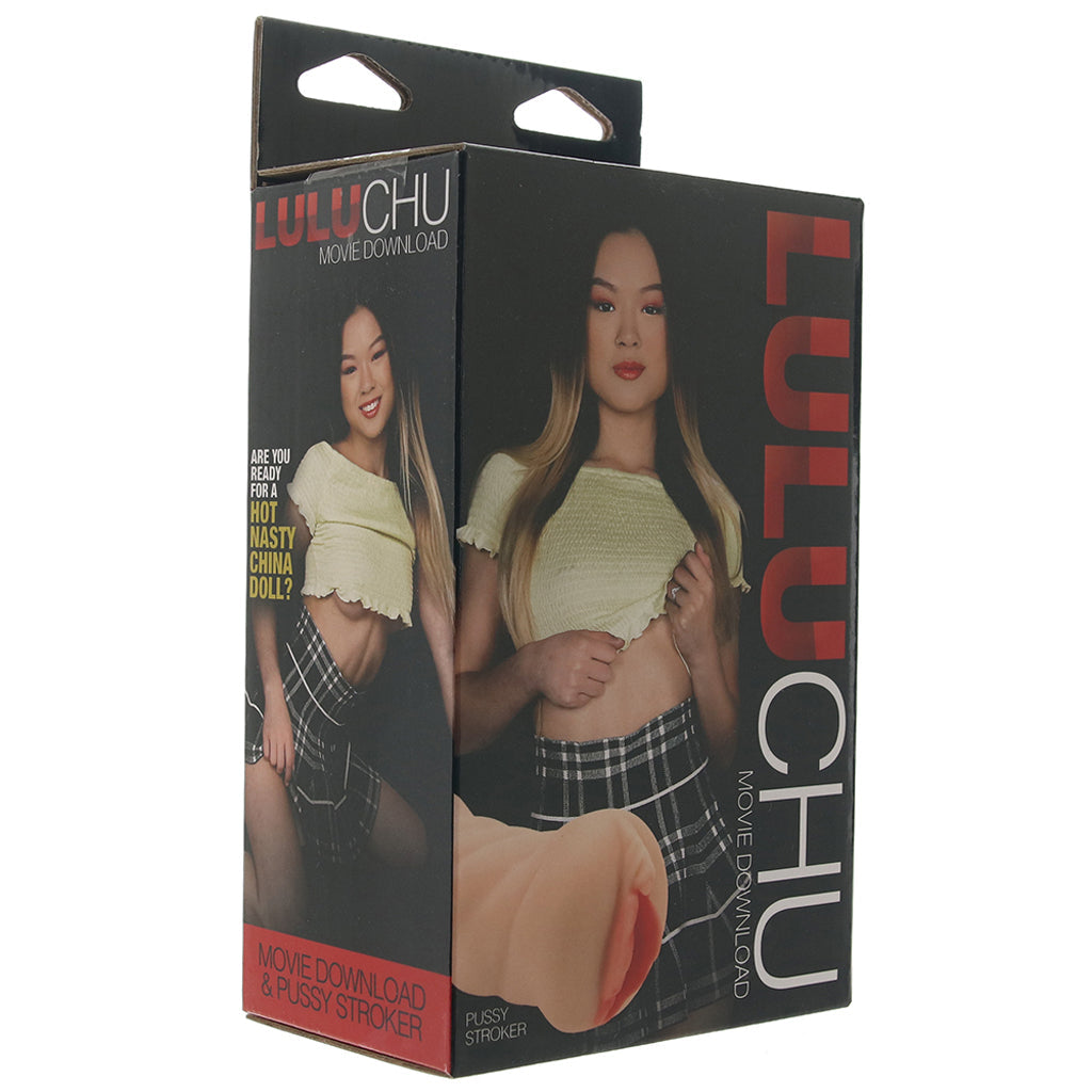 Pornstar Signature Series Lulu Chu Pussy Stroker - Male Masturbators - HoneyHugs Canada (View 6)