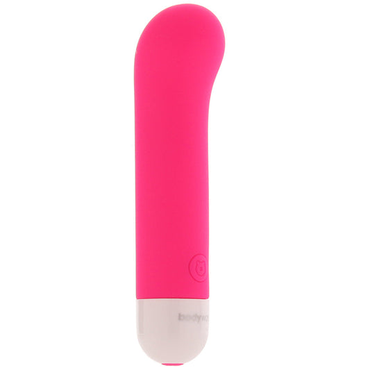BodyWand BodyWand Dotted Mini G Vibe in Pink - Magic Wands - HoneyHugs Canada