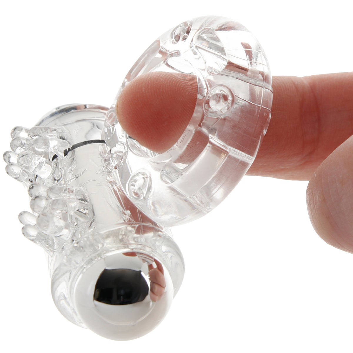 C-Vibes Performance Vibrating Cock Ring