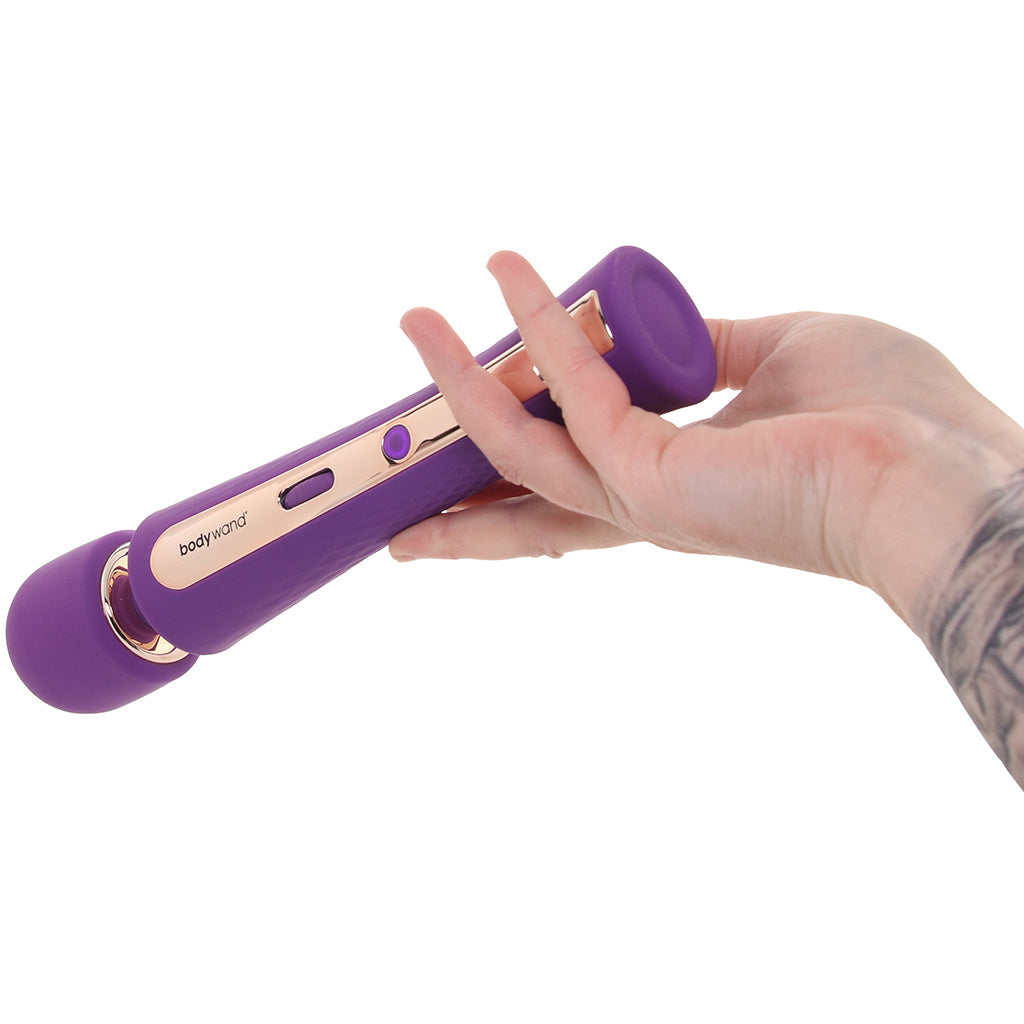 BodyWand BodyWand Luxe Couture Wand - Vibrators - HoneyHugs Canada (View 4)