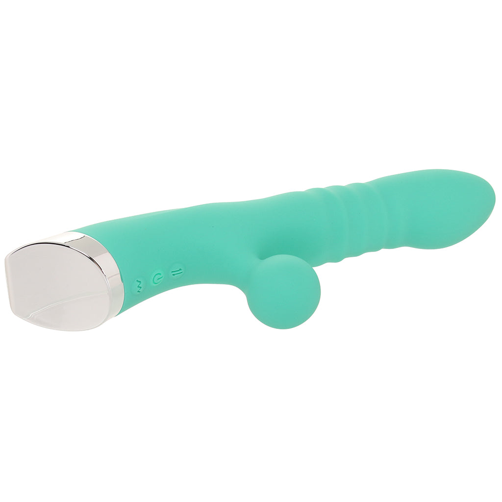 Nasstoys Intruder Thrusting Rabbit Vibe - Vibrators - HoneyHugs Canada (View 5)