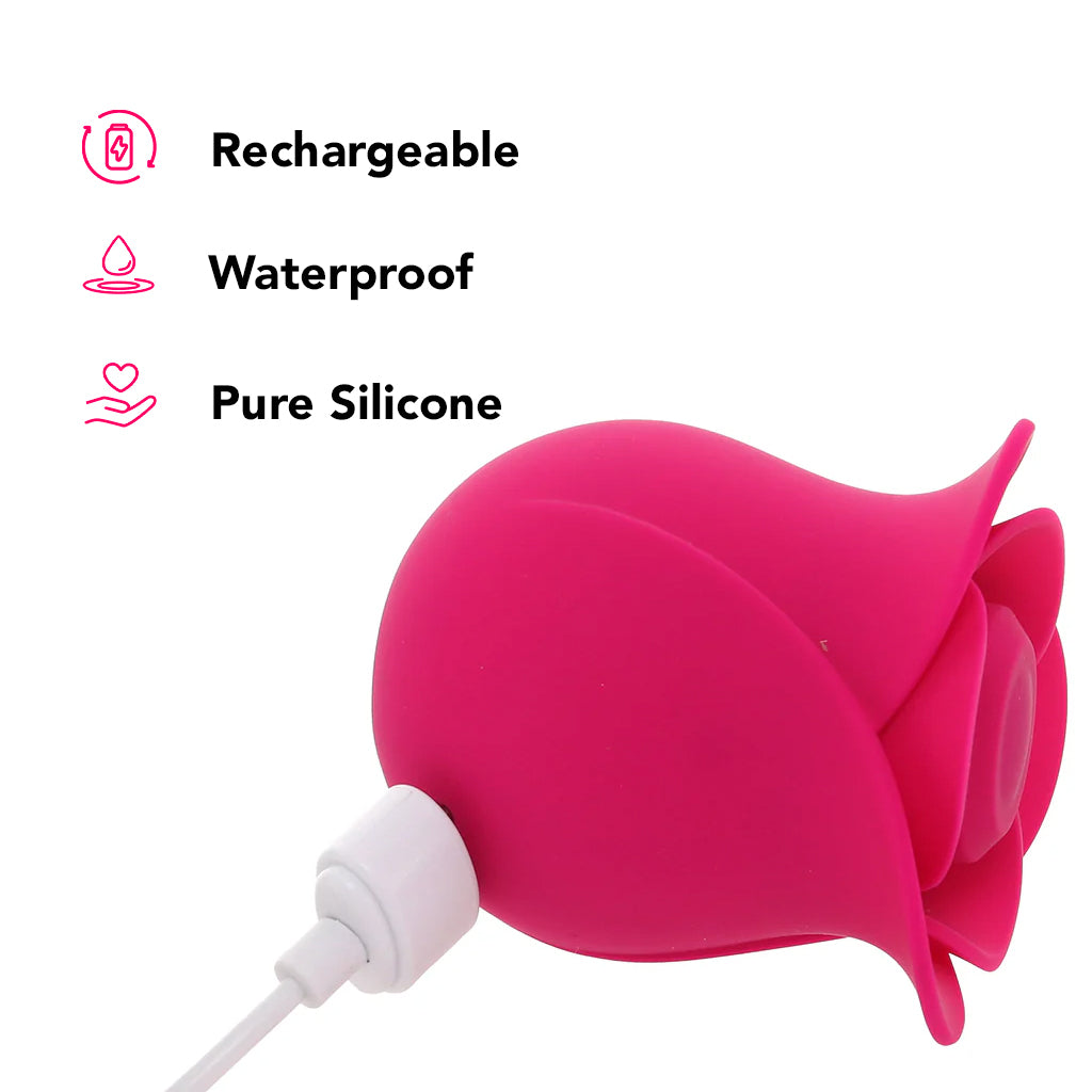 Satisfyer Pro 2 Modern Blossom Air Pulse Vibe