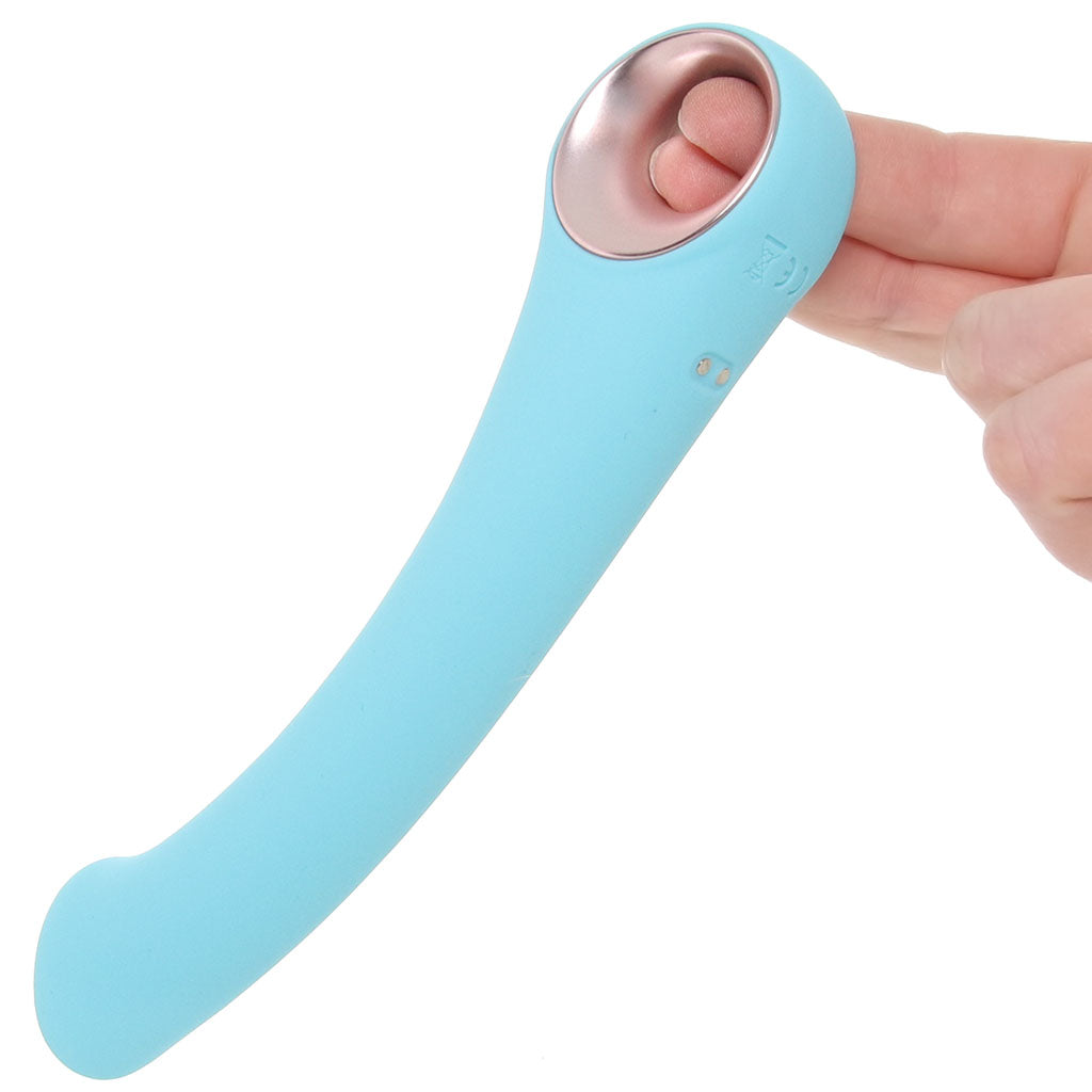 Loveline Luscious G-Spot Vibe in Blue