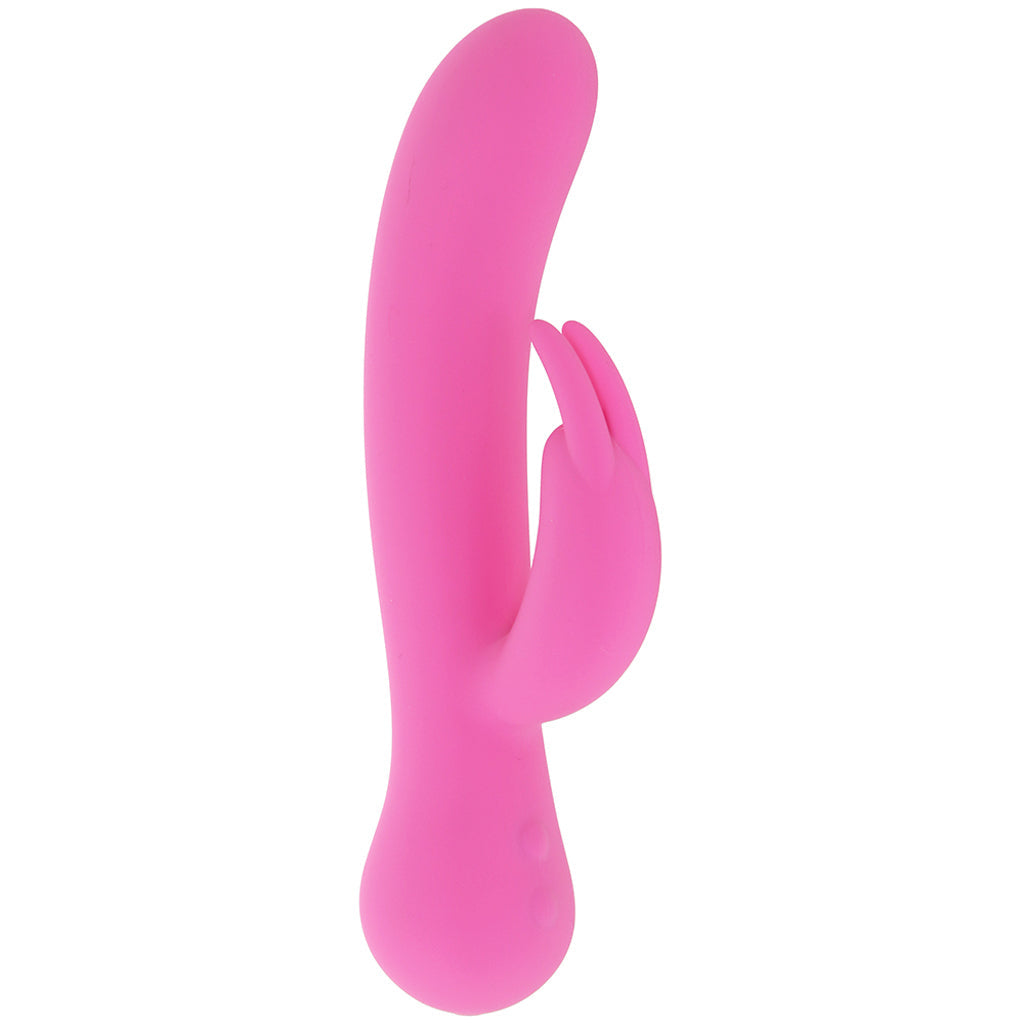 CalExotics First Time Bunny Vibe - Vibrators - HoneyHugs Canada