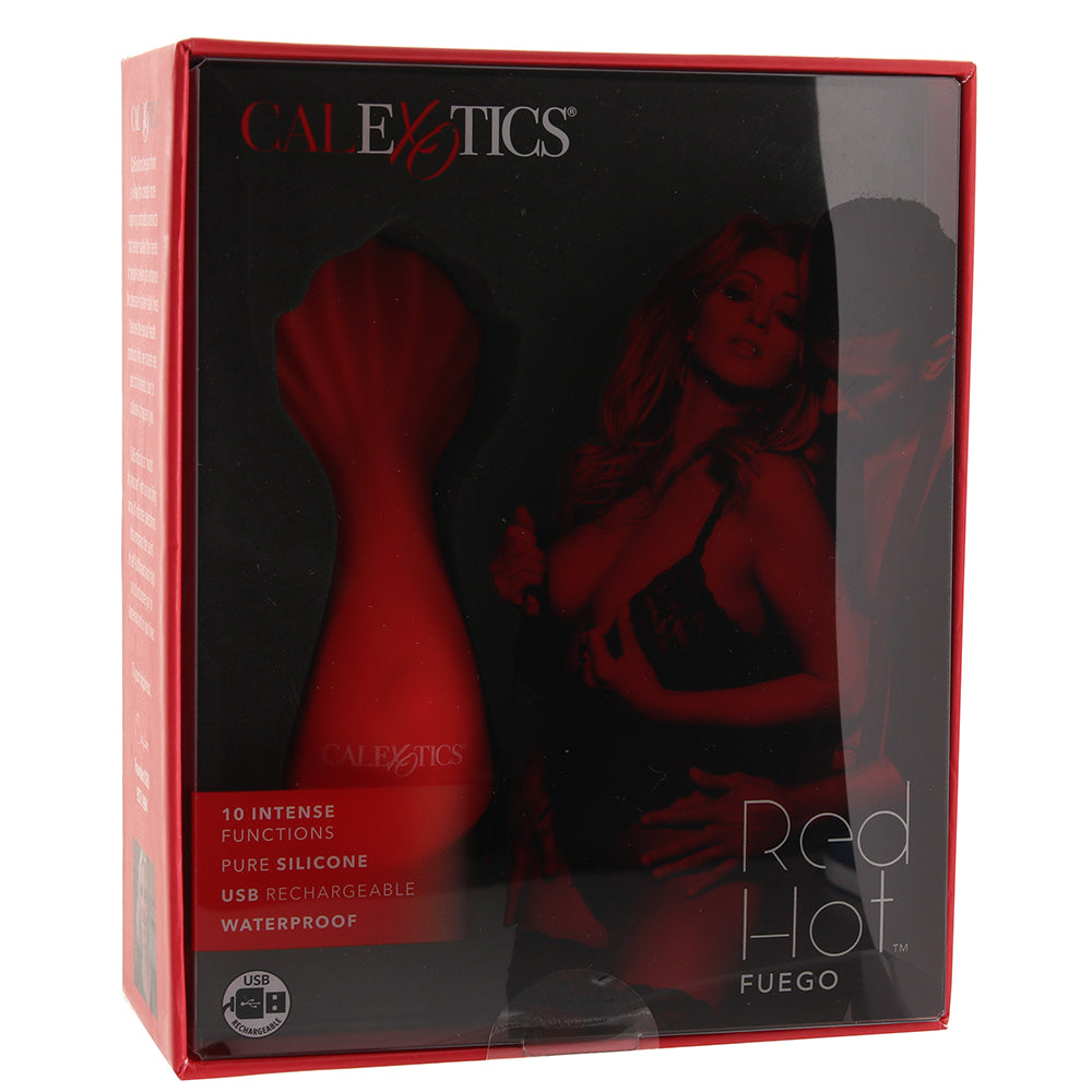 Red Hot Fuego Vibe