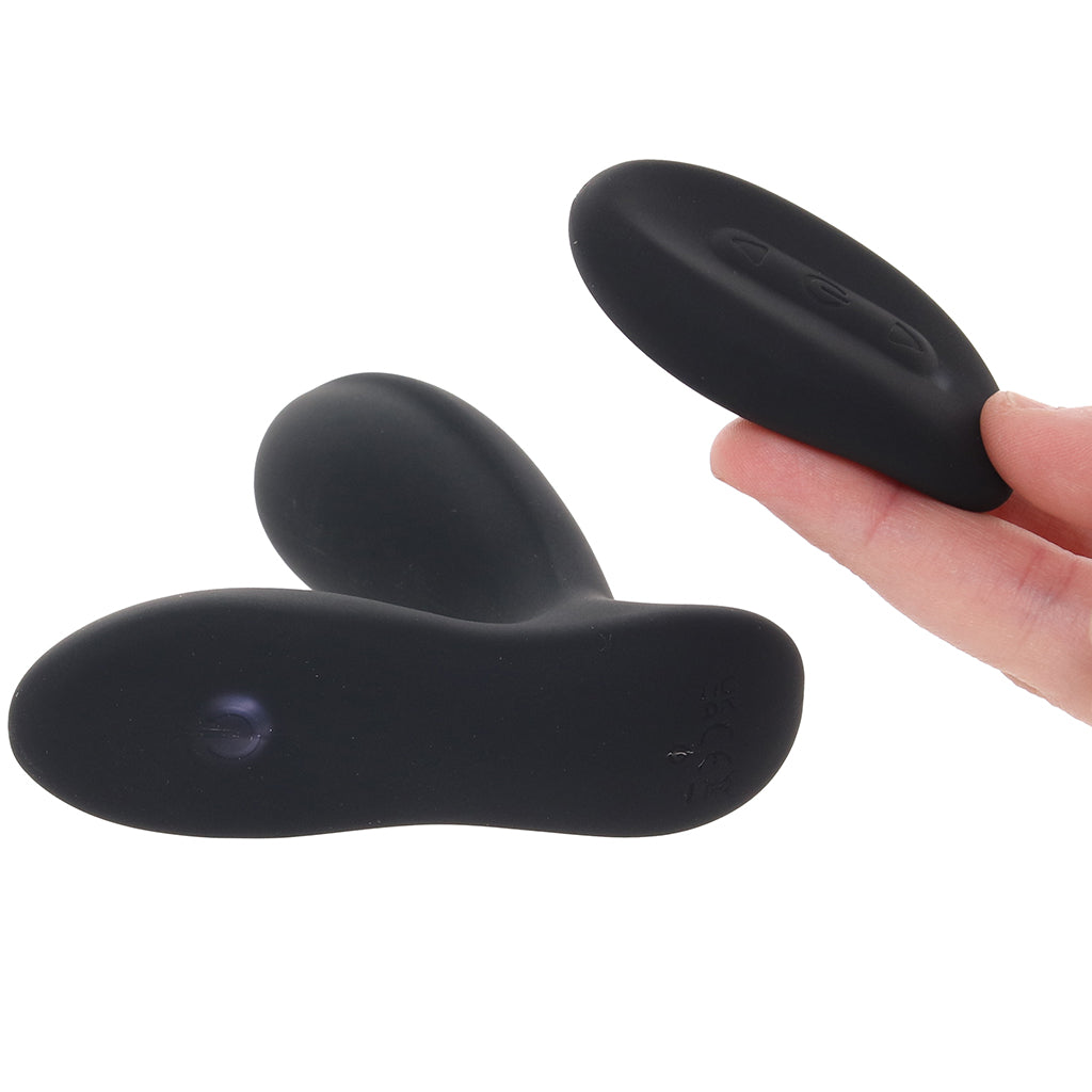 ns novelties Renegade Rain Remote Prostate Vibe - Vibrators - HoneyHugs Canada (View 6)