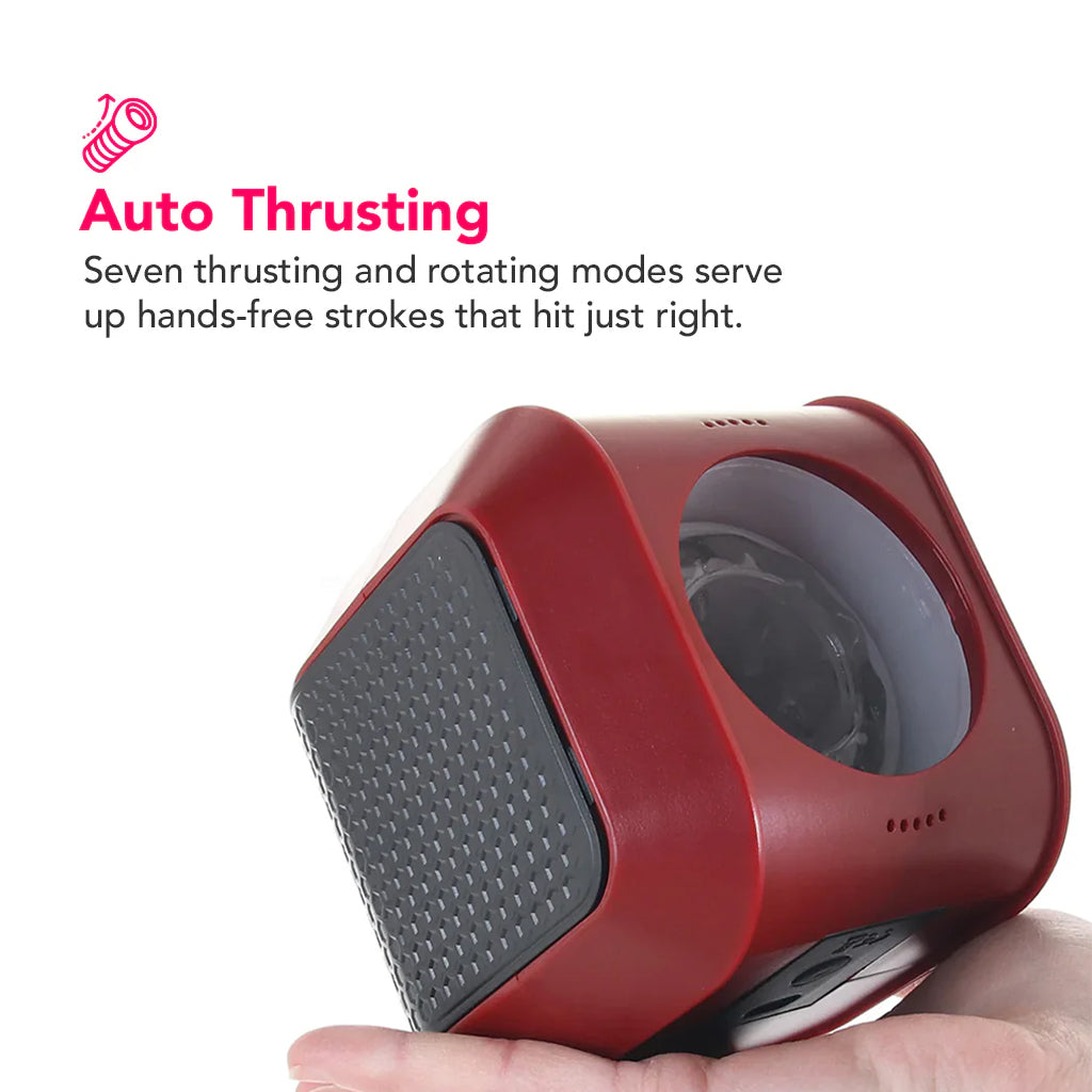 M for Men Slambox Rotating Auto Stroker