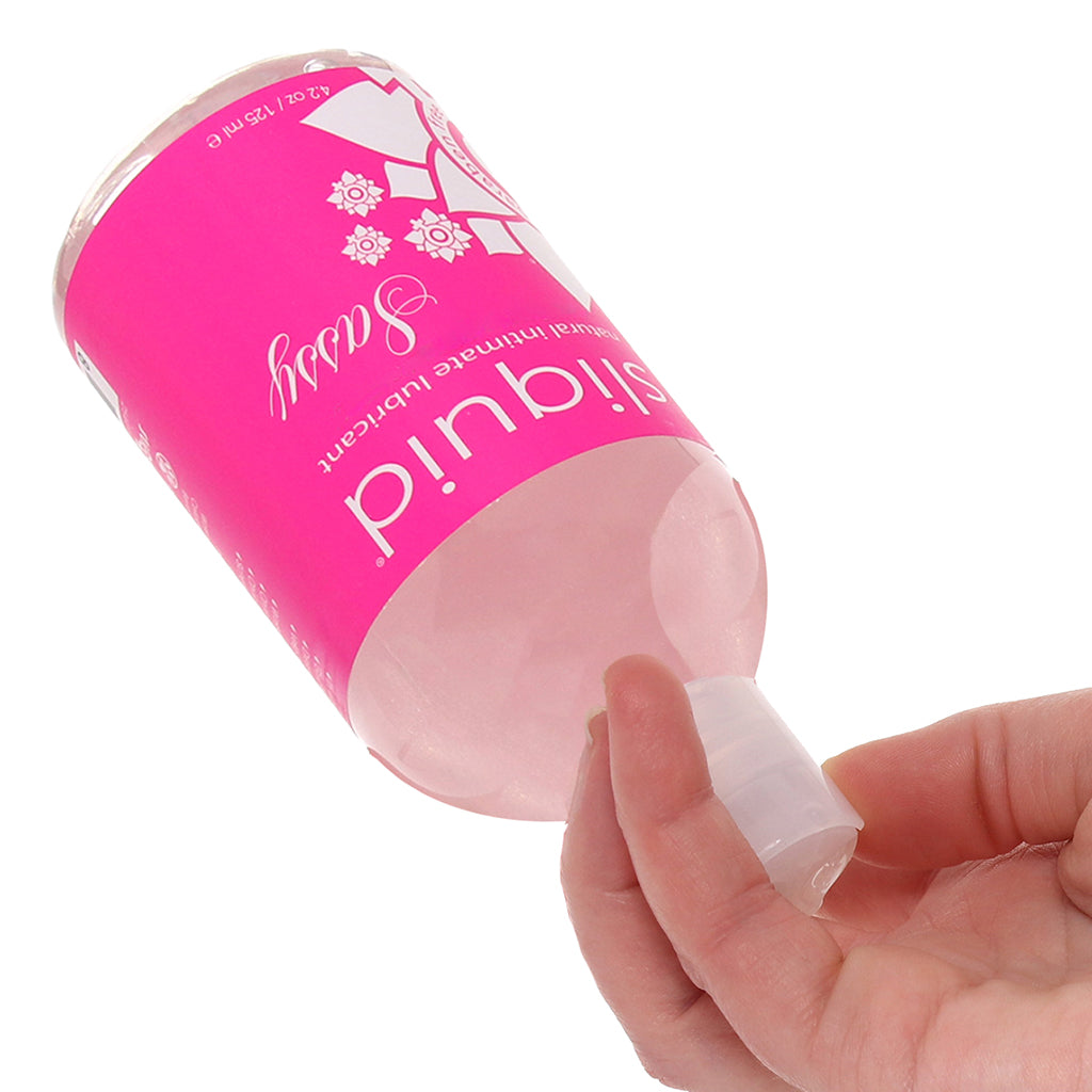 Sliquid Naturals Sassy Booty Gel: Premium Natural Anal Lubricant for Unrivaled Comfort