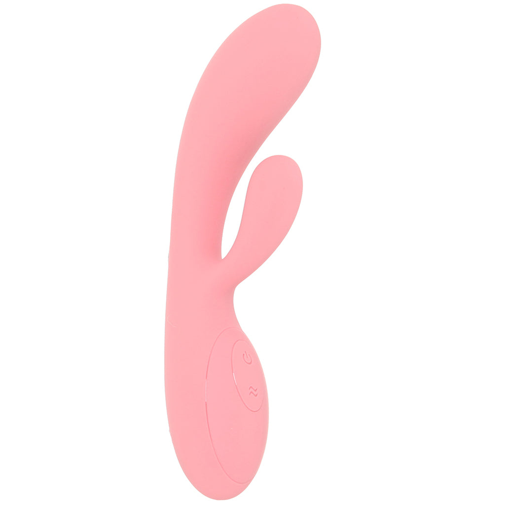 ns novelties Lust-n-Dreams Samba Rabbit Vibe - Vibrators - HoneyHugs Canada
