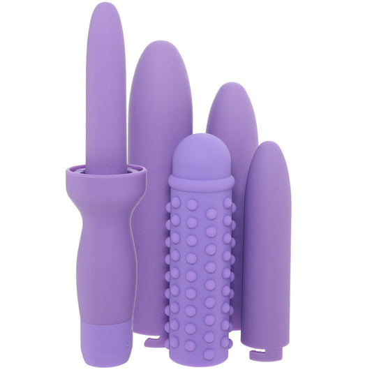 Dr. Laura Berman Collection Dr. Laura Berman Vibrating Dilator Set - Vibrators - HoneyHugs Canada