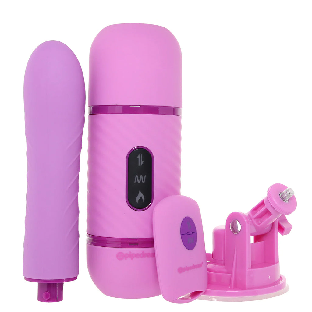 Fantasy For Her Love Thrust-Her Vibe in Purple