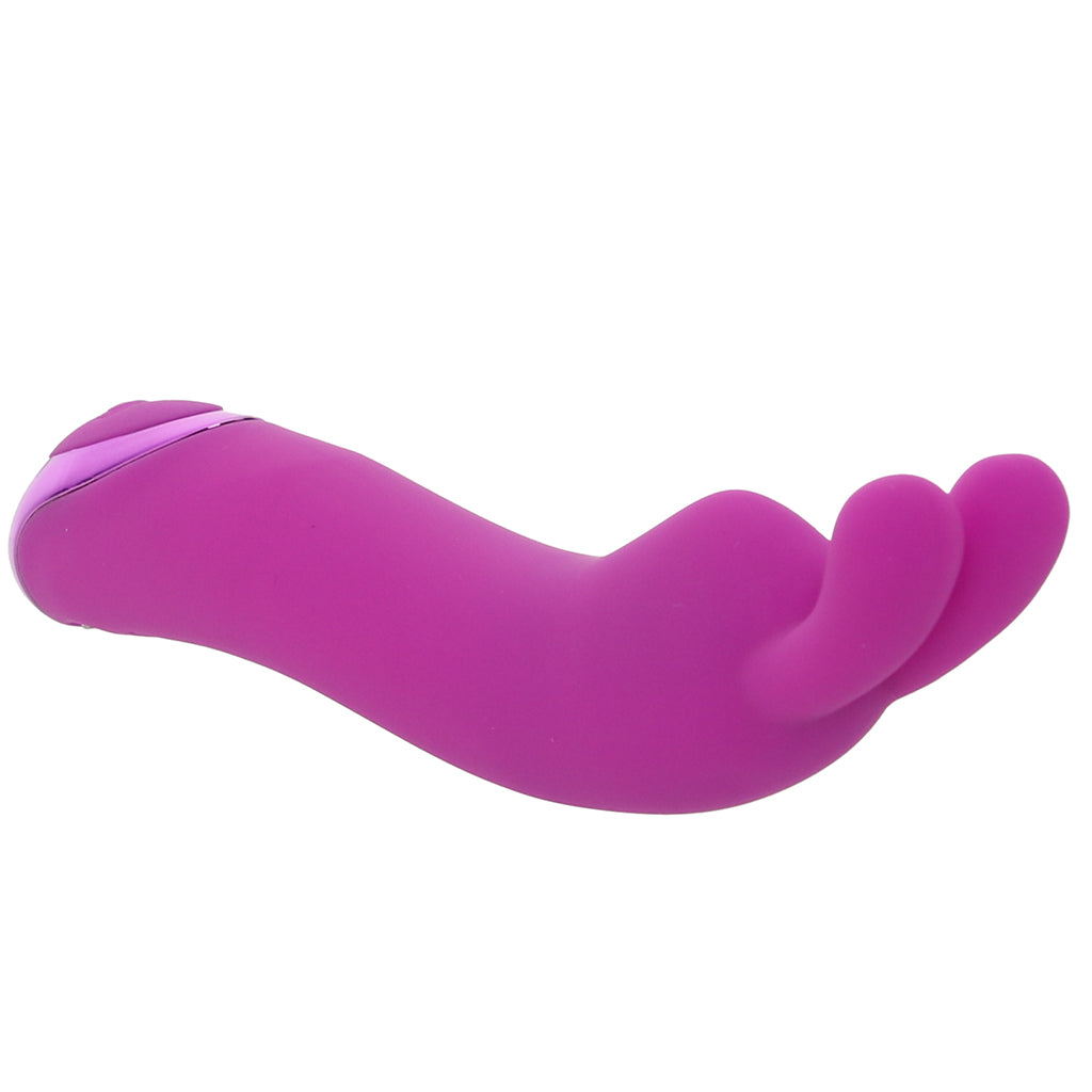CalExotics Kroma Turbo Bunny Vibe - Vibrators - HoneyHugs Canada (View 2)