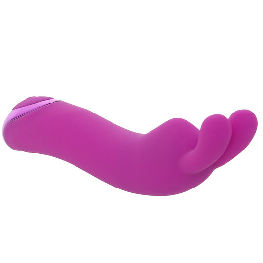 CalExotics Kroma Turbo Bunny Vibe - Vibrators - HoneyHugs Canada (View 2)