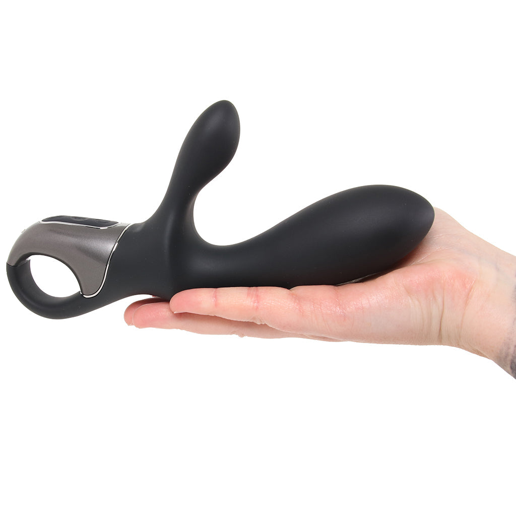 Satisfyer Satisfyer Heat Climax + Anal Vibe - Vibrators - HoneyHugs Canada (View 4)