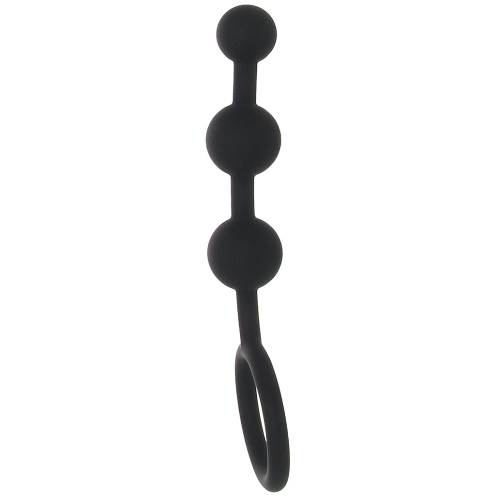 Elevate Your Pleasure: All About Anal Progressive Silicone Beads