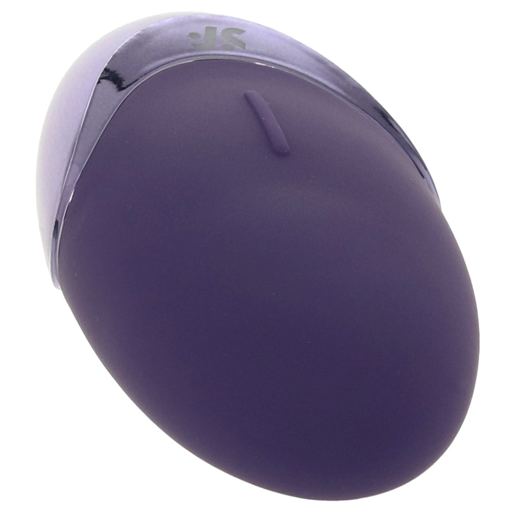 Satisfyer Satisfyer Purple Pleasure Lay-On Vibrator - Vibrators - HoneyHugs Canada (View 2)