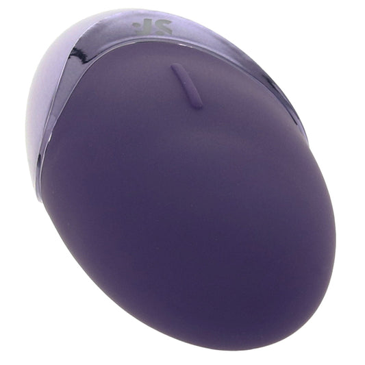 Satisfyer Satisfyer Purple Pleasure Lay-On Vibrator - Vibrators - HoneyHugs Canada (View 2)