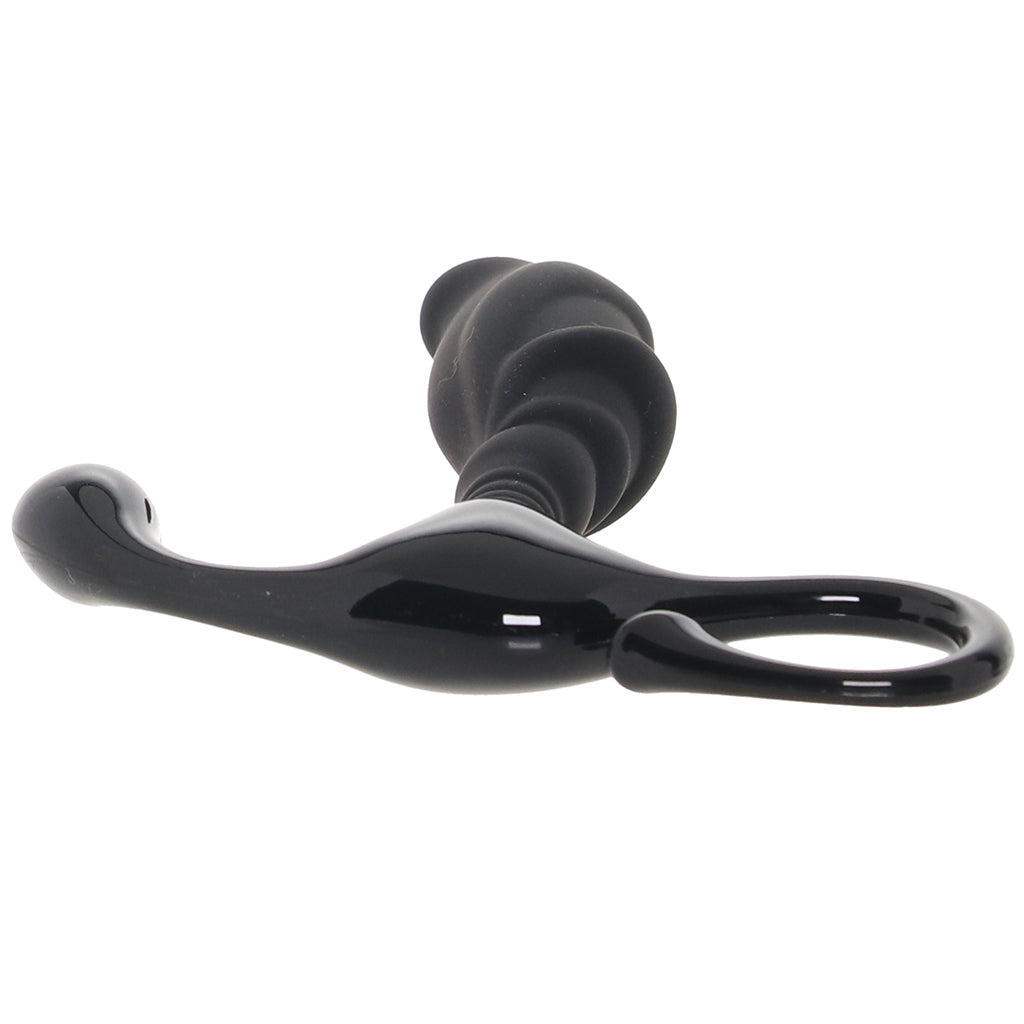 LEVELZ Rippled Prostate Massager