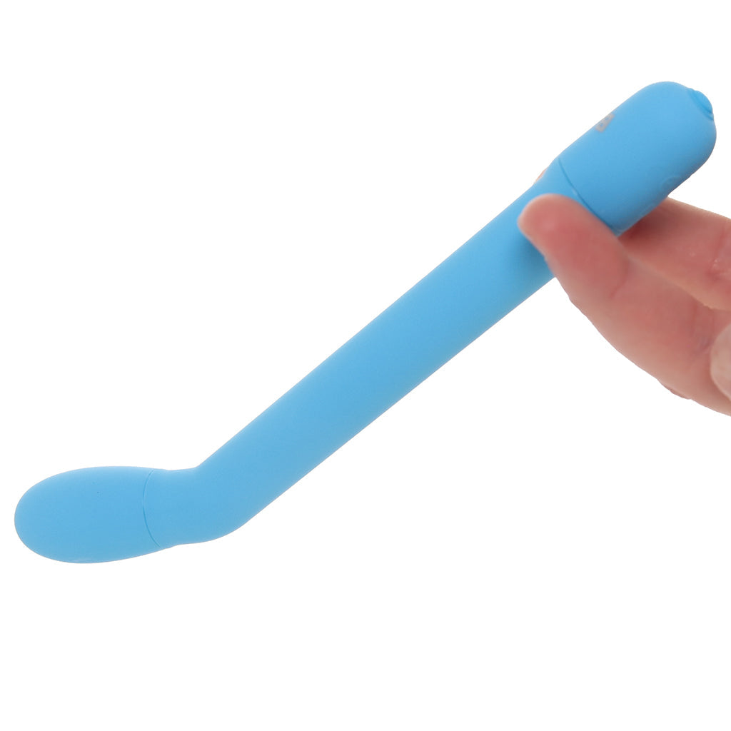 Bang! Slim G-Spot Vibe in Blue