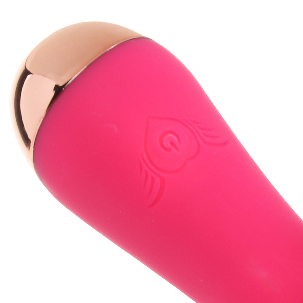 The Royale Flower Bud Heated Vibe