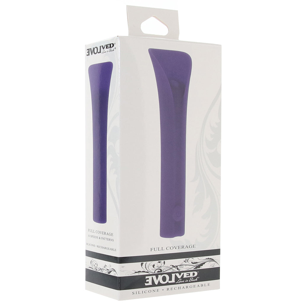 Evolved Novelties Full Coverage Hooded Bullet Vibe - Vibrators - HoneyHugs Canada (View 6)